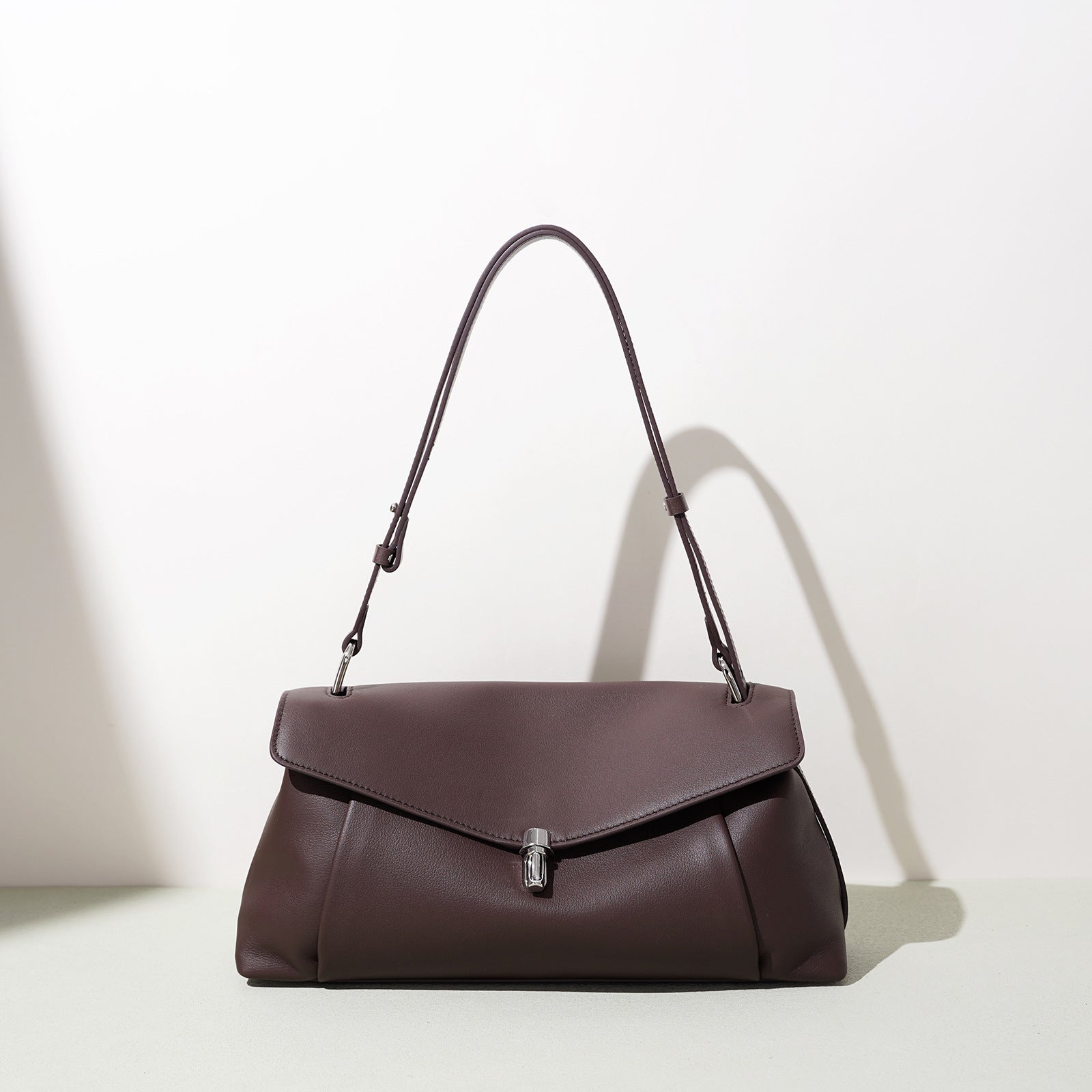 Flap Shoulder Bag