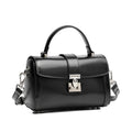 Structured Crossbody Bag