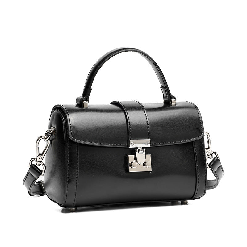 Structured Crossbody Bag