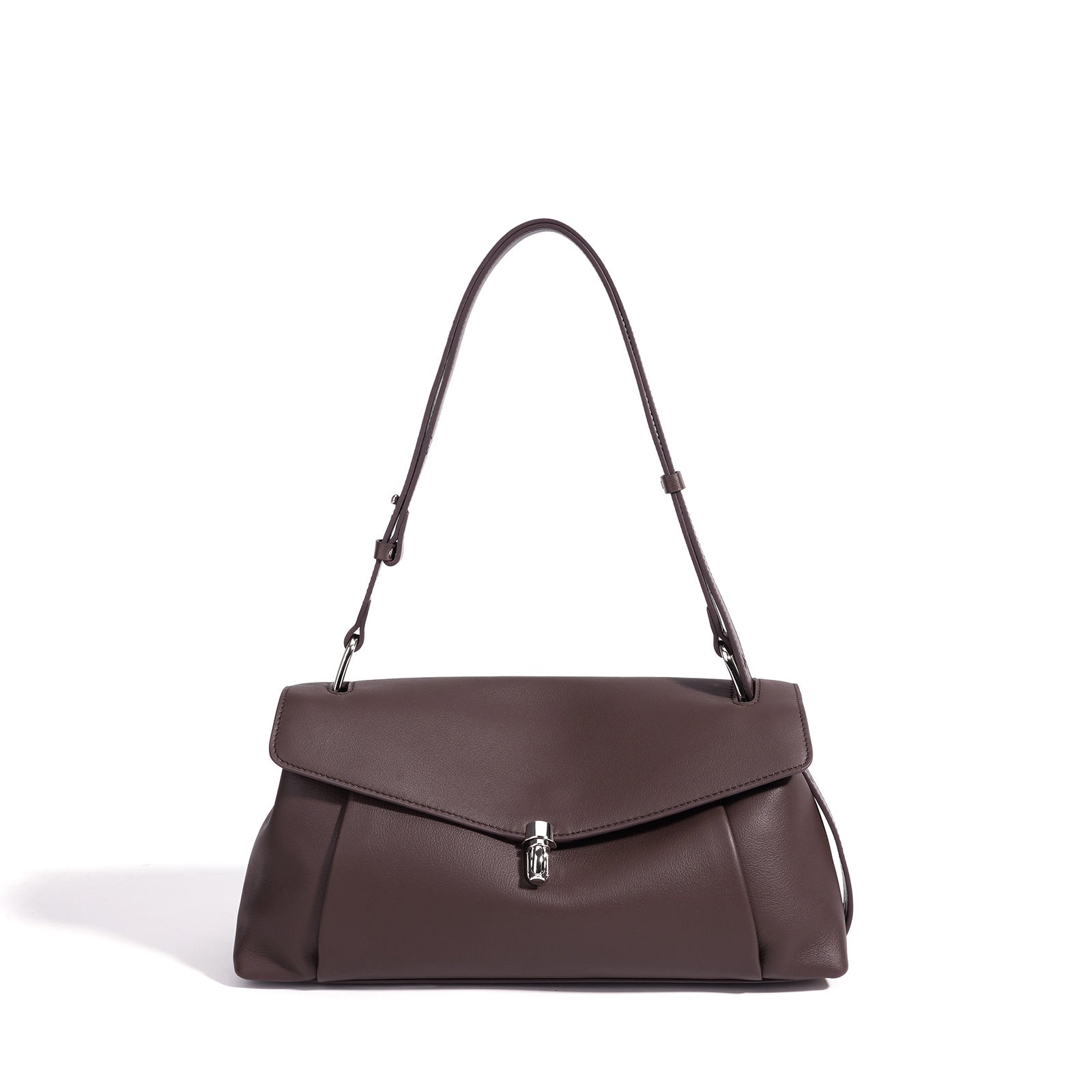 Flap Shoulder Bag