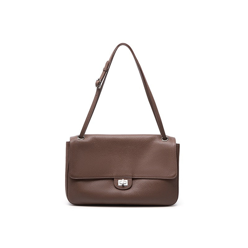 Flap Shoulder Bag