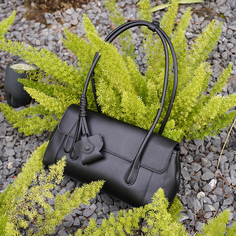 Small Square Shoulder Bag